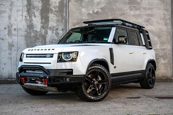 2020 Land Rover Defender 110 D300 SE L663