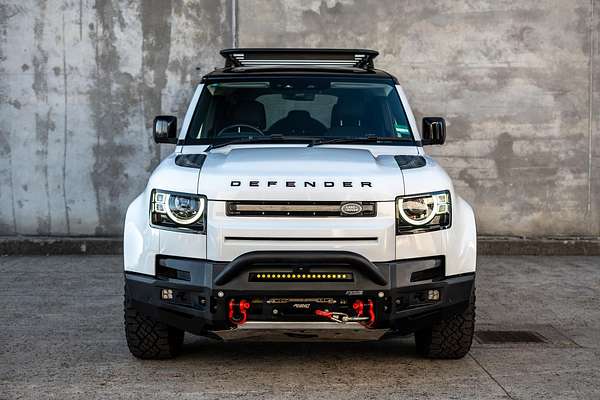 2020 Land Rover Defender 110 D300 SE L663