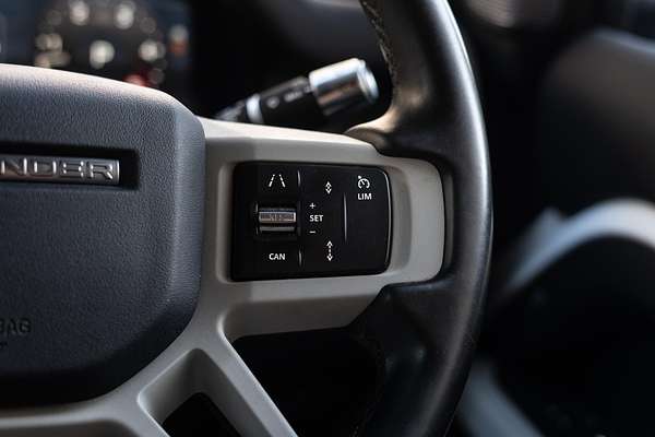 2020 Land Rover Defender 110 D300 SE L663