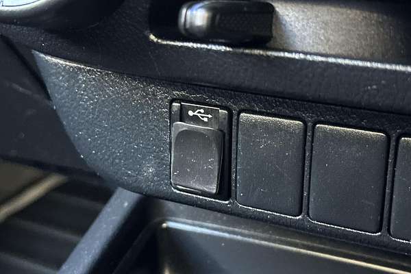 2021 Toyota Hilux Workmate TGN121R Rear Wheel Drive