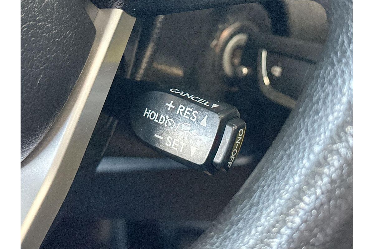 2021 Toyota Hilux Workmate TGN121R Rear Wheel Drive