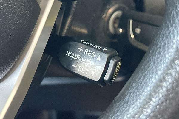 2021 Toyota Hilux Workmate TGN121R Rear Wheel Drive
