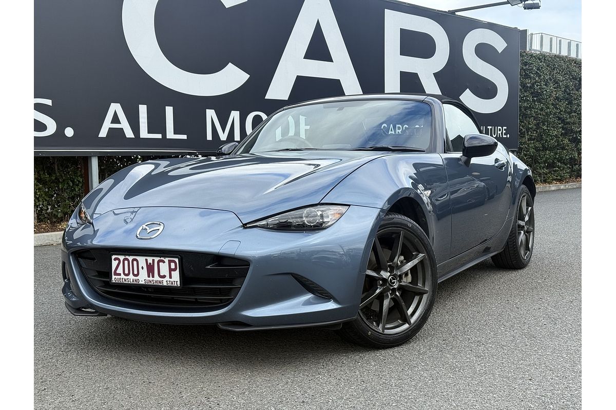 2015 Mazda MX-5 ND