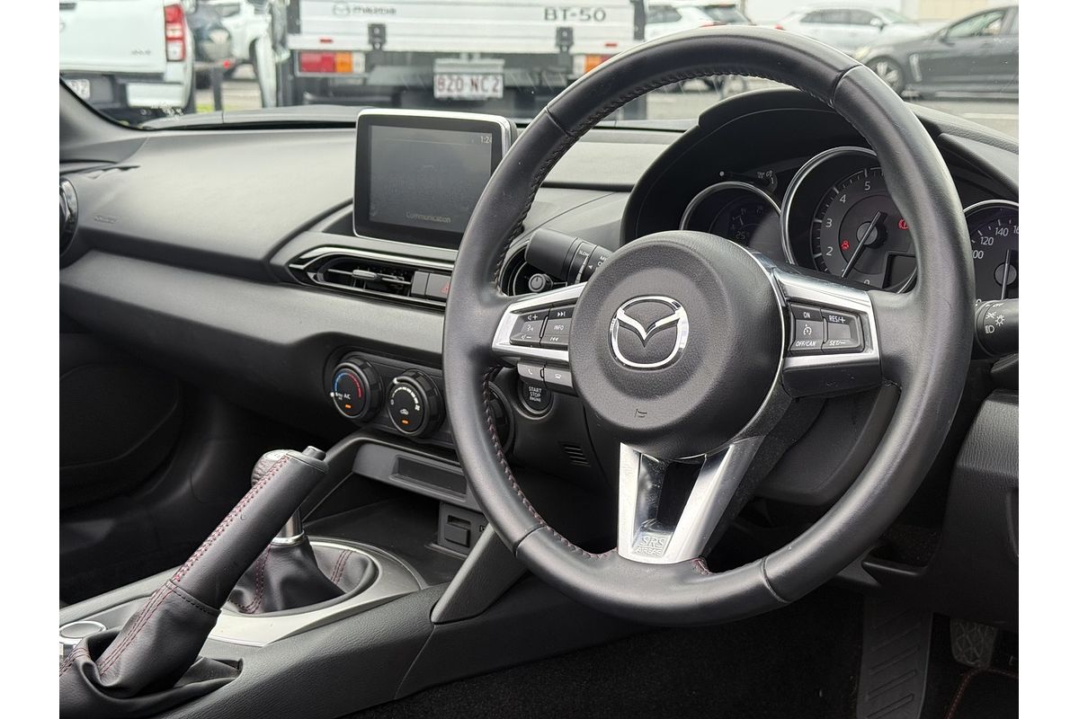 2015 Mazda MX-5 ND