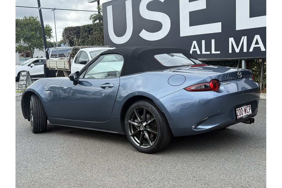 2015 Mazda MX-5 ND