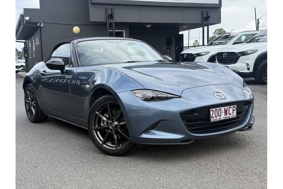 2015 Mazda MX-5 ND