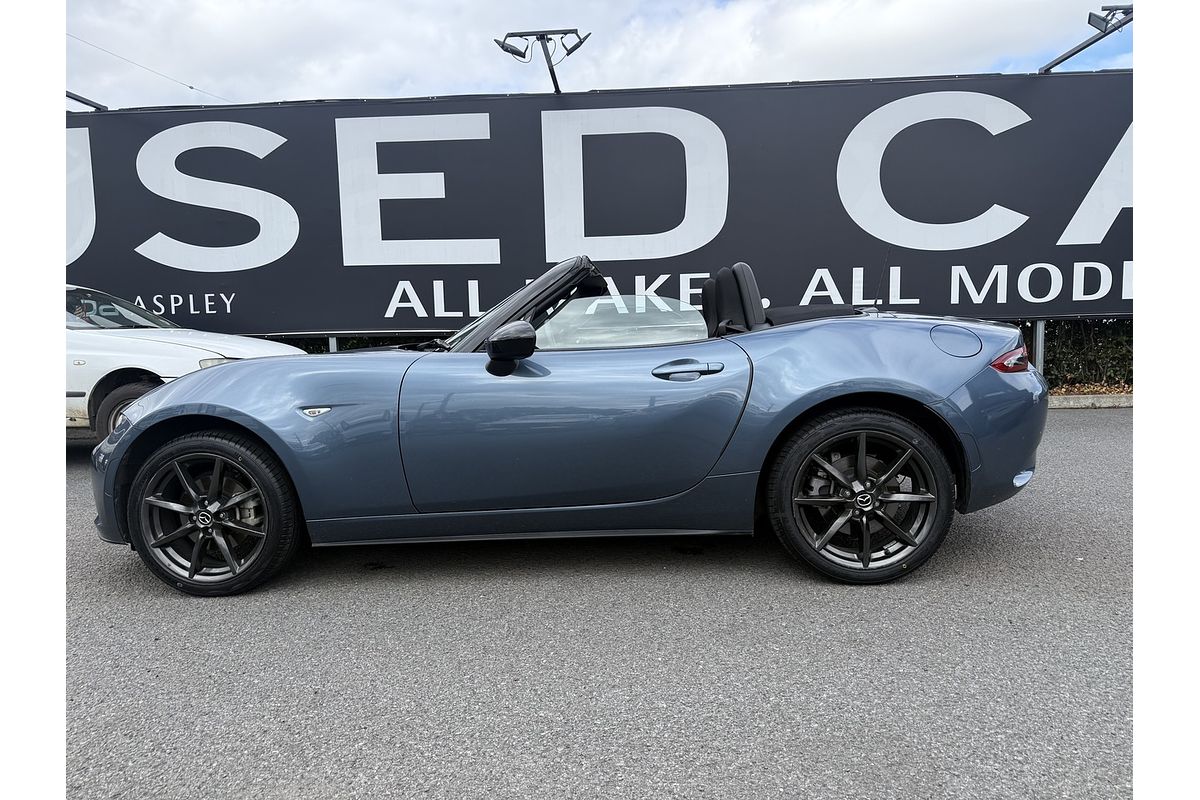 2015 Mazda MX-5 ND