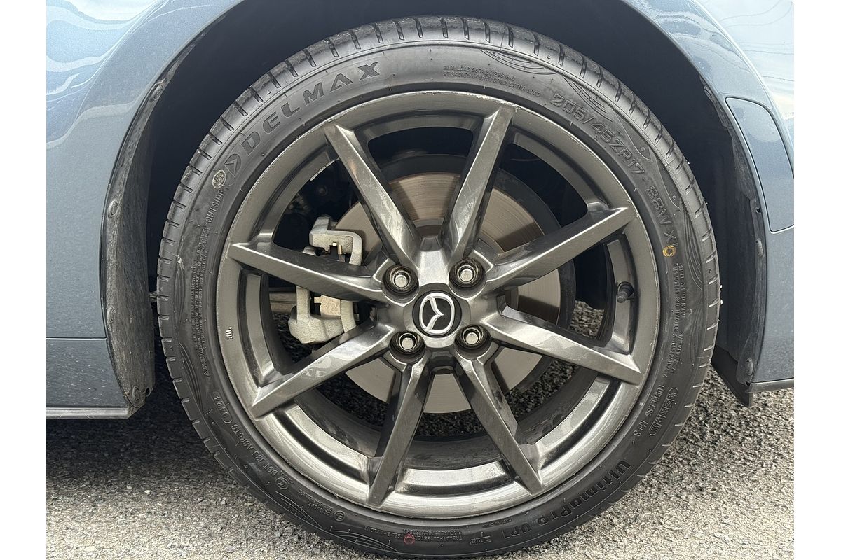 2015 Mazda MX-5 ND