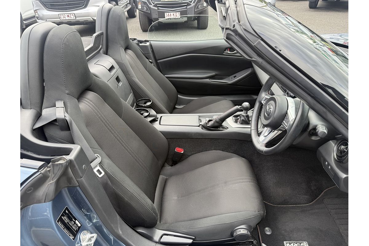 2015 Mazda MX-5 ND