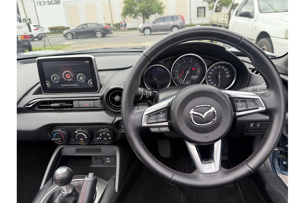 2015 Mazda MX-5 ND