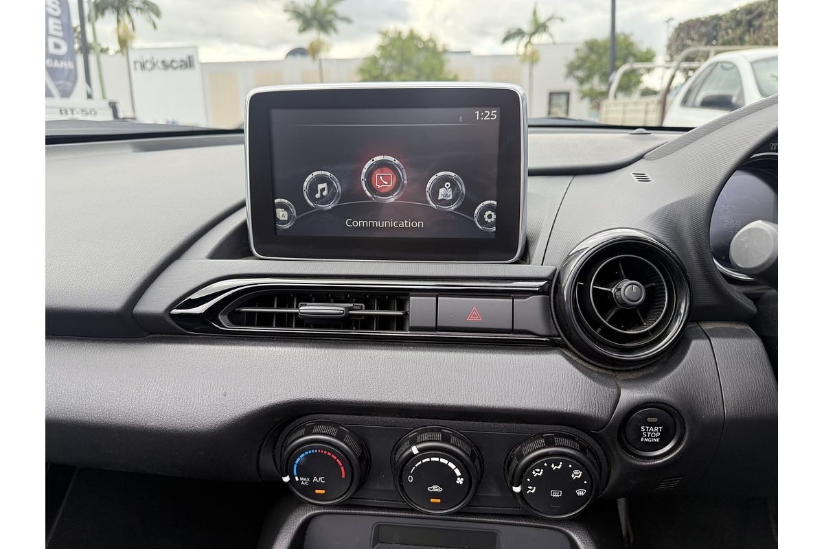 2015 Mazda MX-5 ND