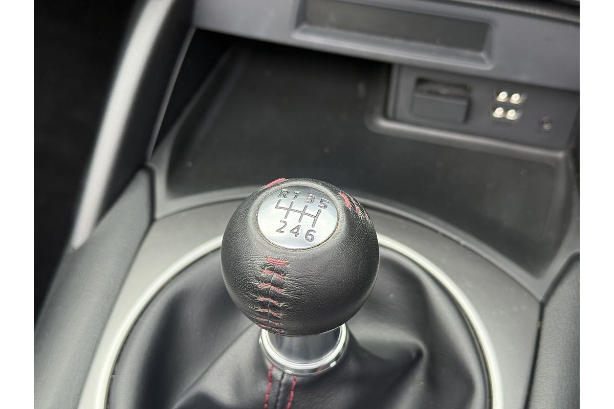 2015 Mazda MX-5 ND