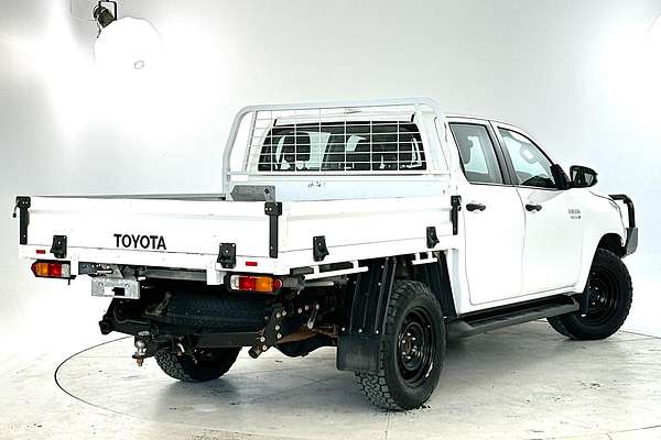 2021 Toyota Hilux SR GUN126R 4X4