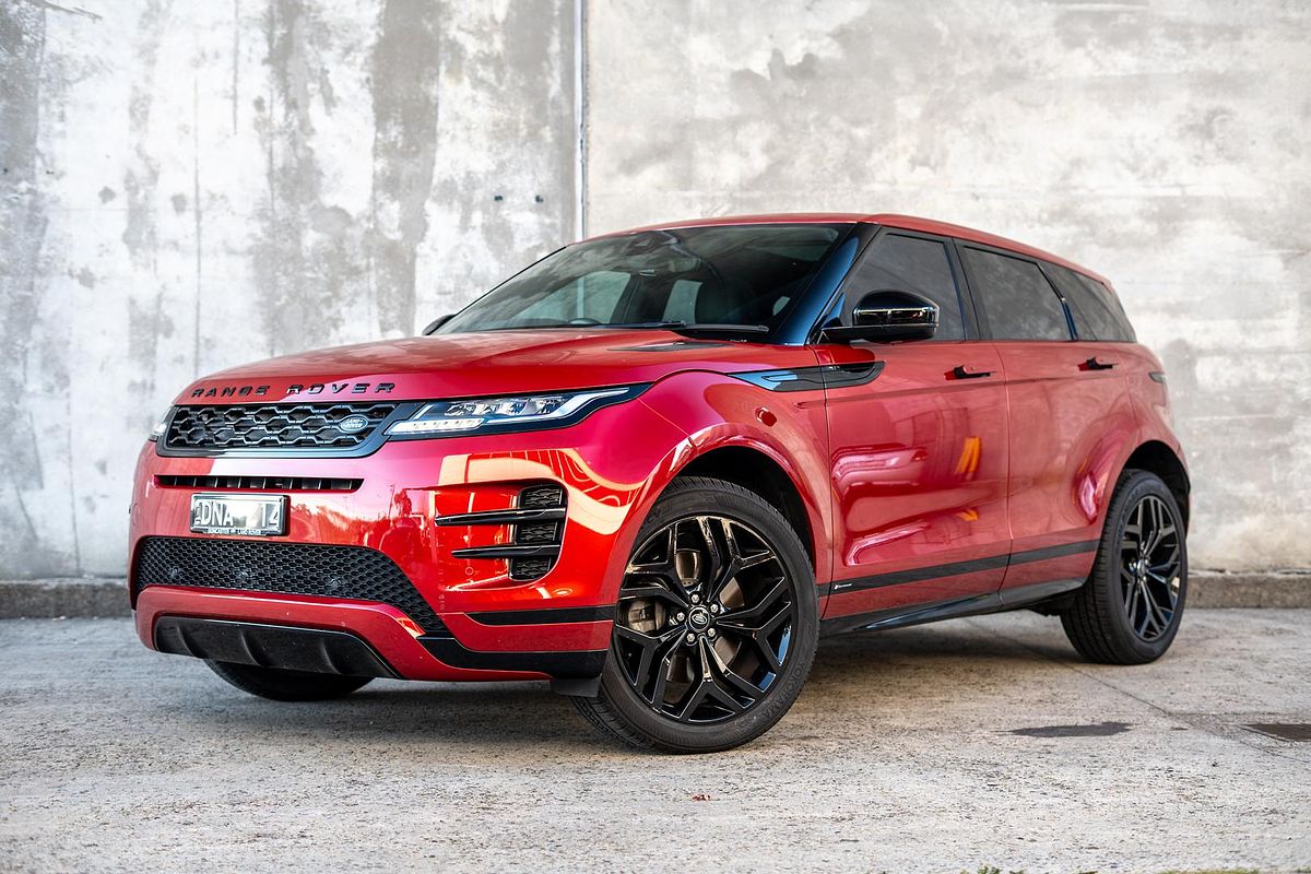 2020 Land Rover Range Rover Evoque D180 R-Dynamic S L551