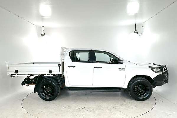 2021 Toyota Hilux SR GUN126R 4X4