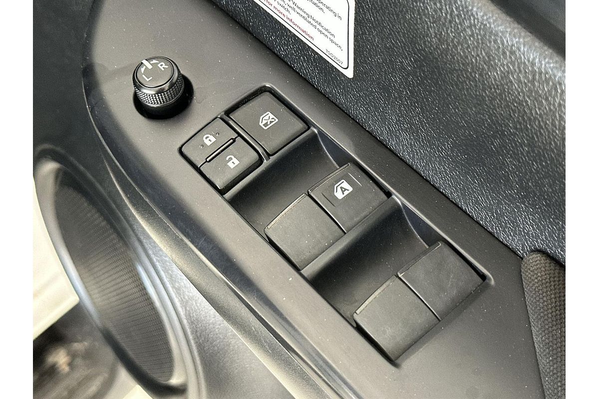 2021 Toyota Hilux SR GUN126R 4X4