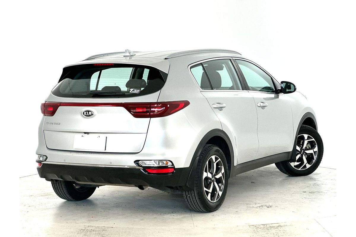 2019 Kia Sportage Si QL