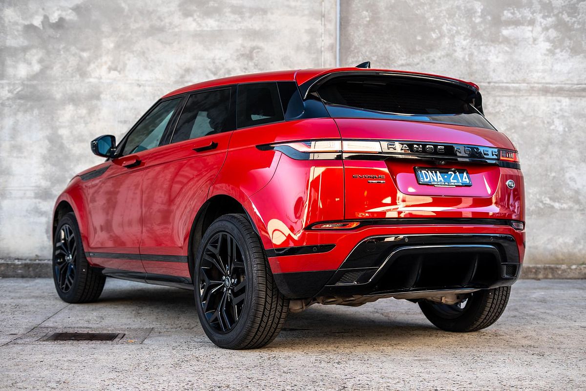 2020 Land Rover Range Rover Evoque D180 R-Dynamic S L551