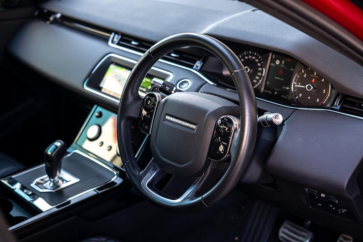 2020 Land Rover Range Rover Evoque D180 R-Dynamic S L551