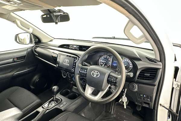 2021 Toyota Hilux SR GUN126R 4X4