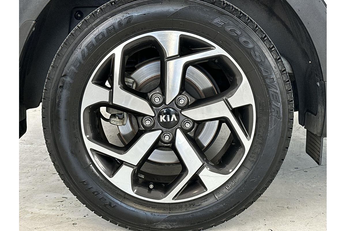 2019 Kia Sportage Si QL