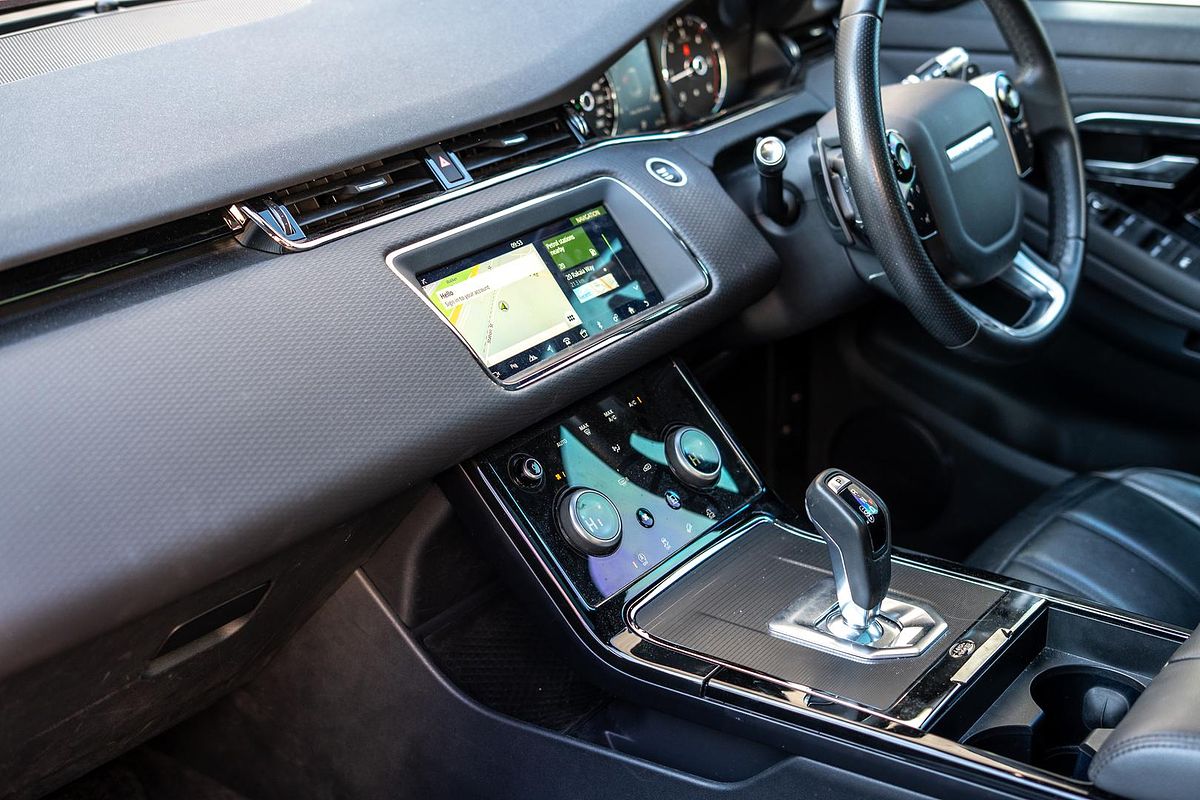 2020 Land Rover Range Rover Evoque D180 R-Dynamic S L551