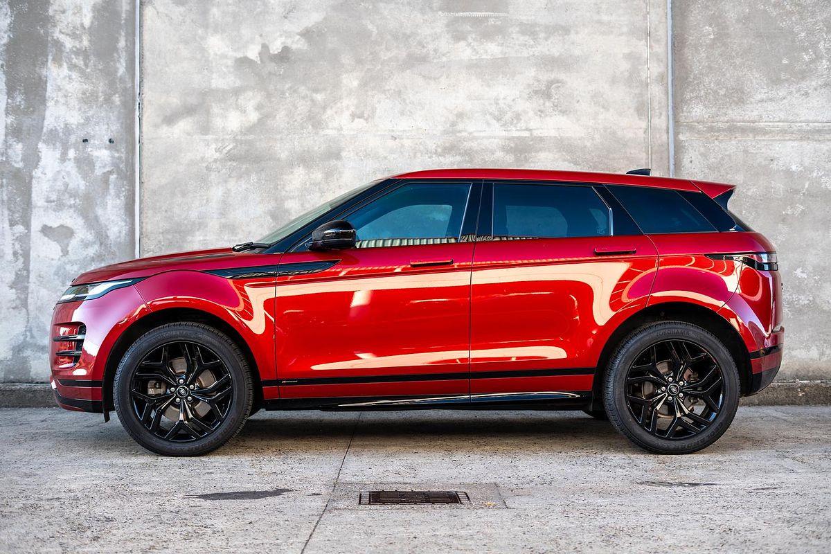 2020 Land Rover Range Rover Evoque D180 R-Dynamic S L551