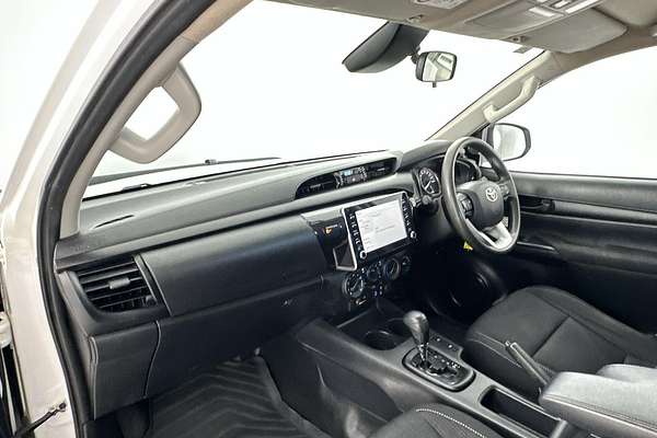 2021 Toyota Hilux SR GUN126R 4X4
