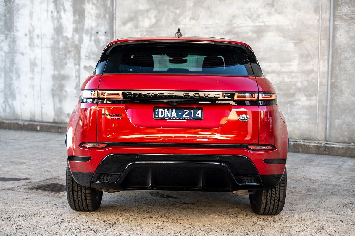 2020 Land Rover Range Rover Evoque D180 R-Dynamic S L551