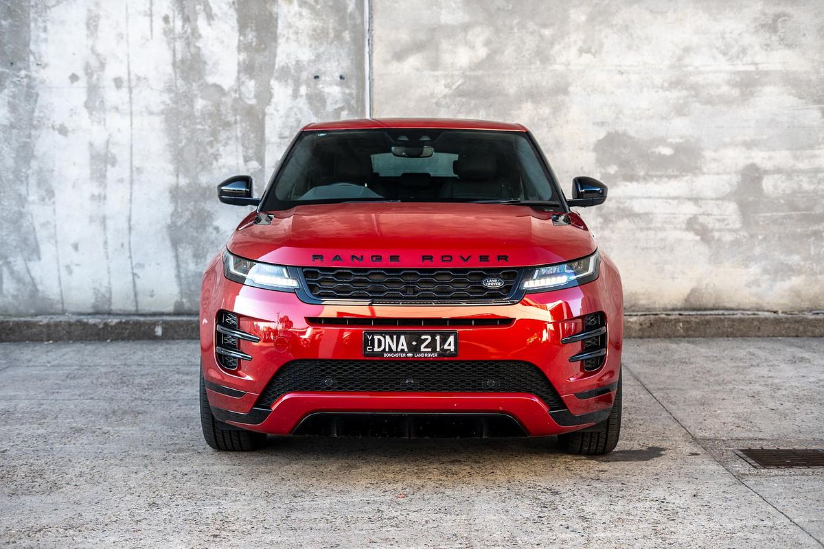 2020 Land Rover Range Rover Evoque D180 R-Dynamic S L551