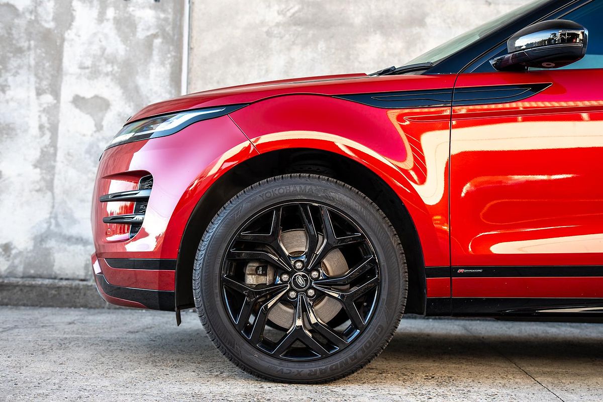 2020 Land Rover Range Rover Evoque D180 R-Dynamic S L551
