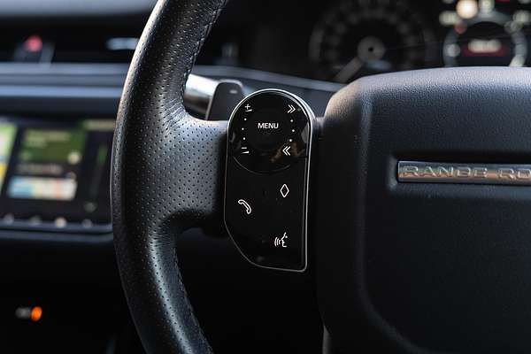 2020 Land Rover Range Rover Evoque D180 R-Dynamic S L551