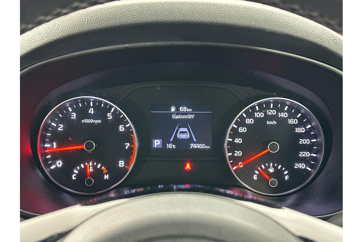 2019 Kia Sportage Si QL