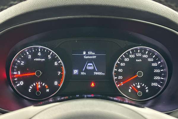 2019 Kia Sportage Si QL