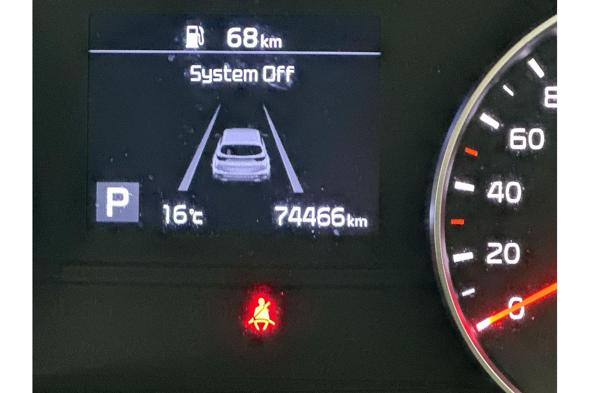 2019 Kia Sportage Si QL
