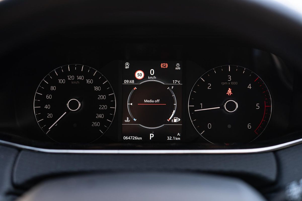 2020 Land Rover Range Rover Evoque D180 R-Dynamic S L551