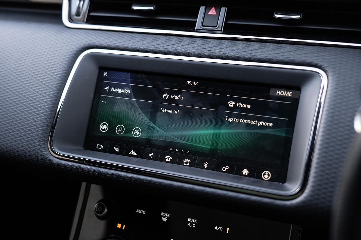 2020 Land Rover Range Rover Evoque D180 R-Dynamic S L551