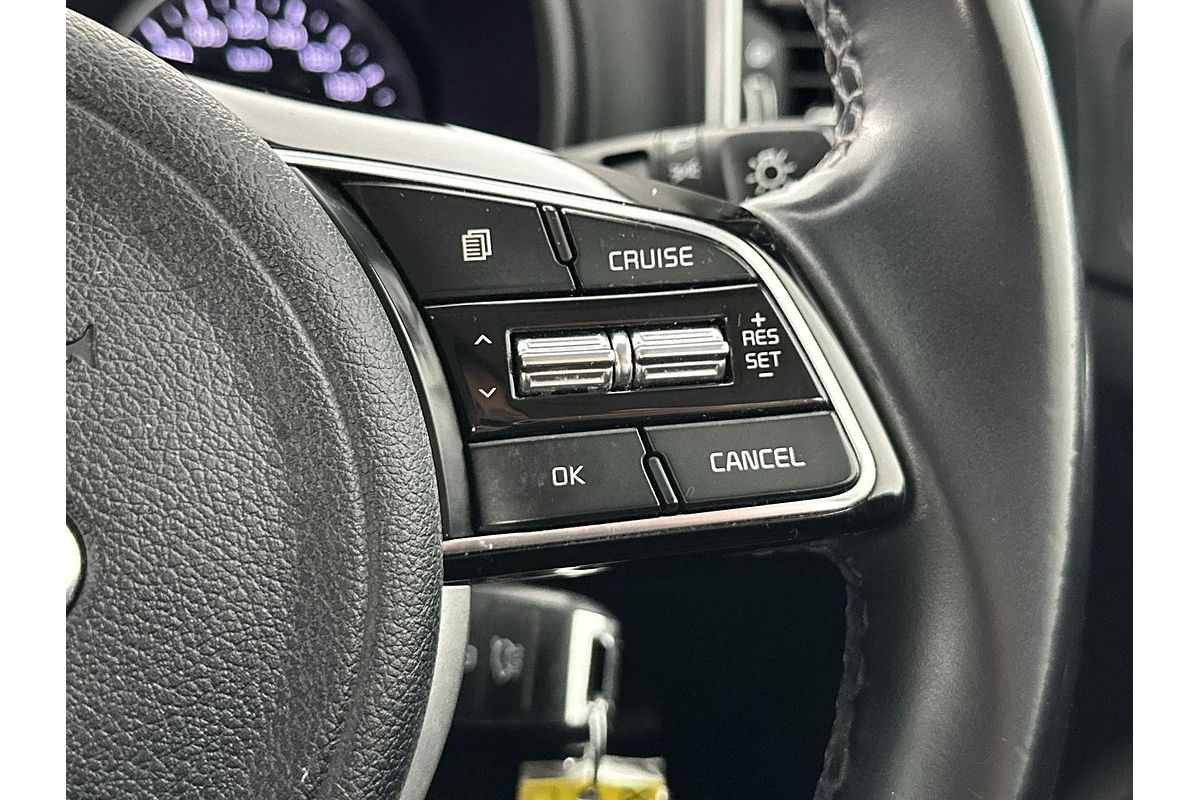 2019 Kia Sportage Si QL
