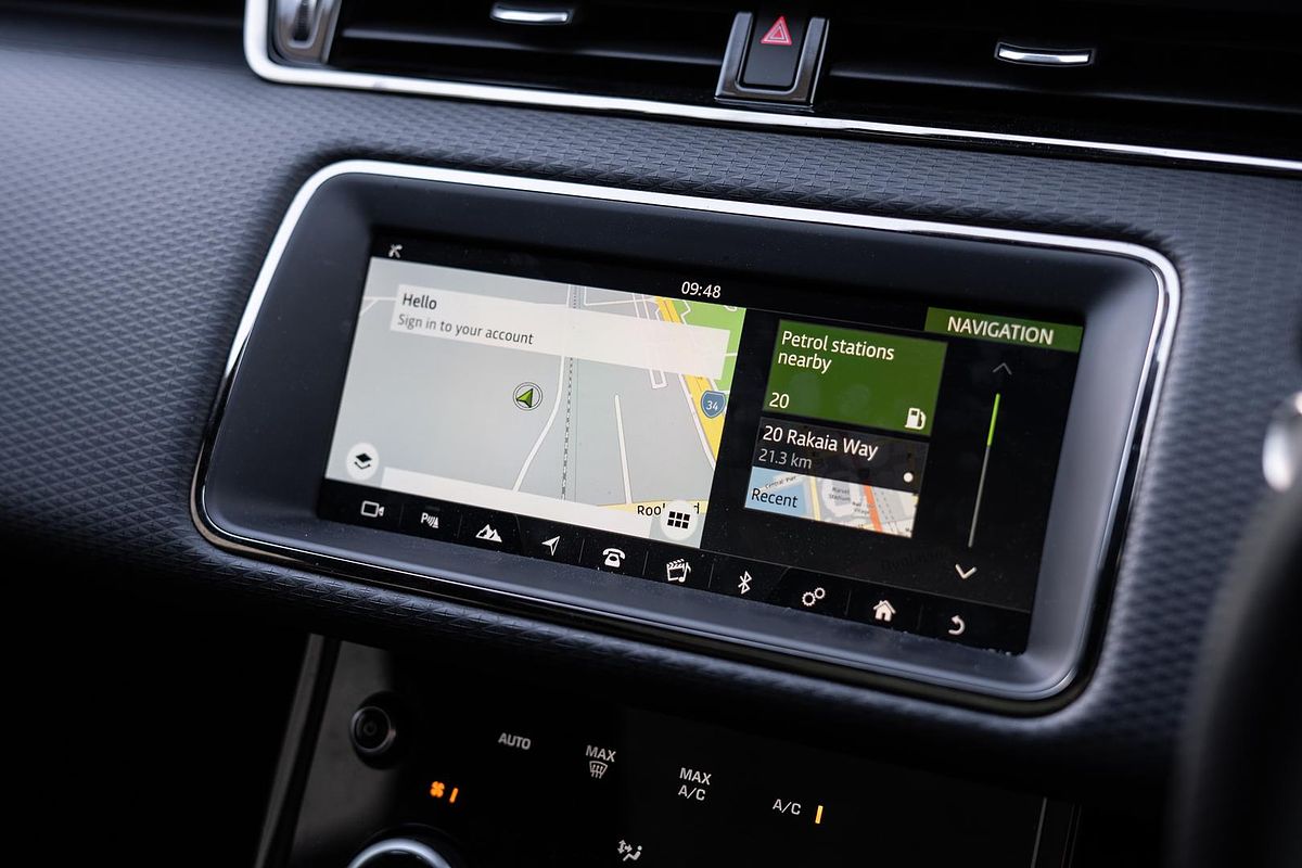 2020 Land Rover Range Rover Evoque D180 R-Dynamic S L551