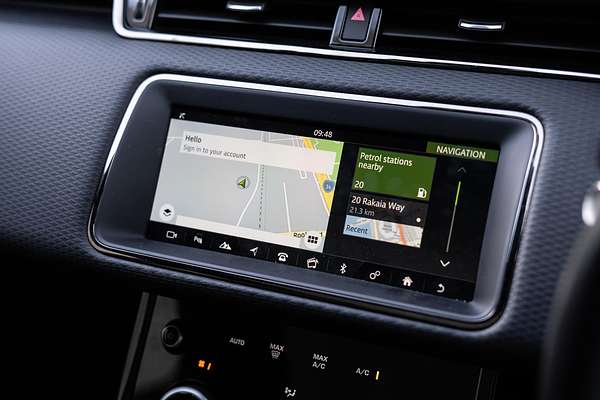 2020 Land Rover Range Rover Evoque D180 R-Dynamic S L551
