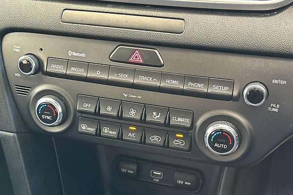 2019 Kia Sportage Si QL