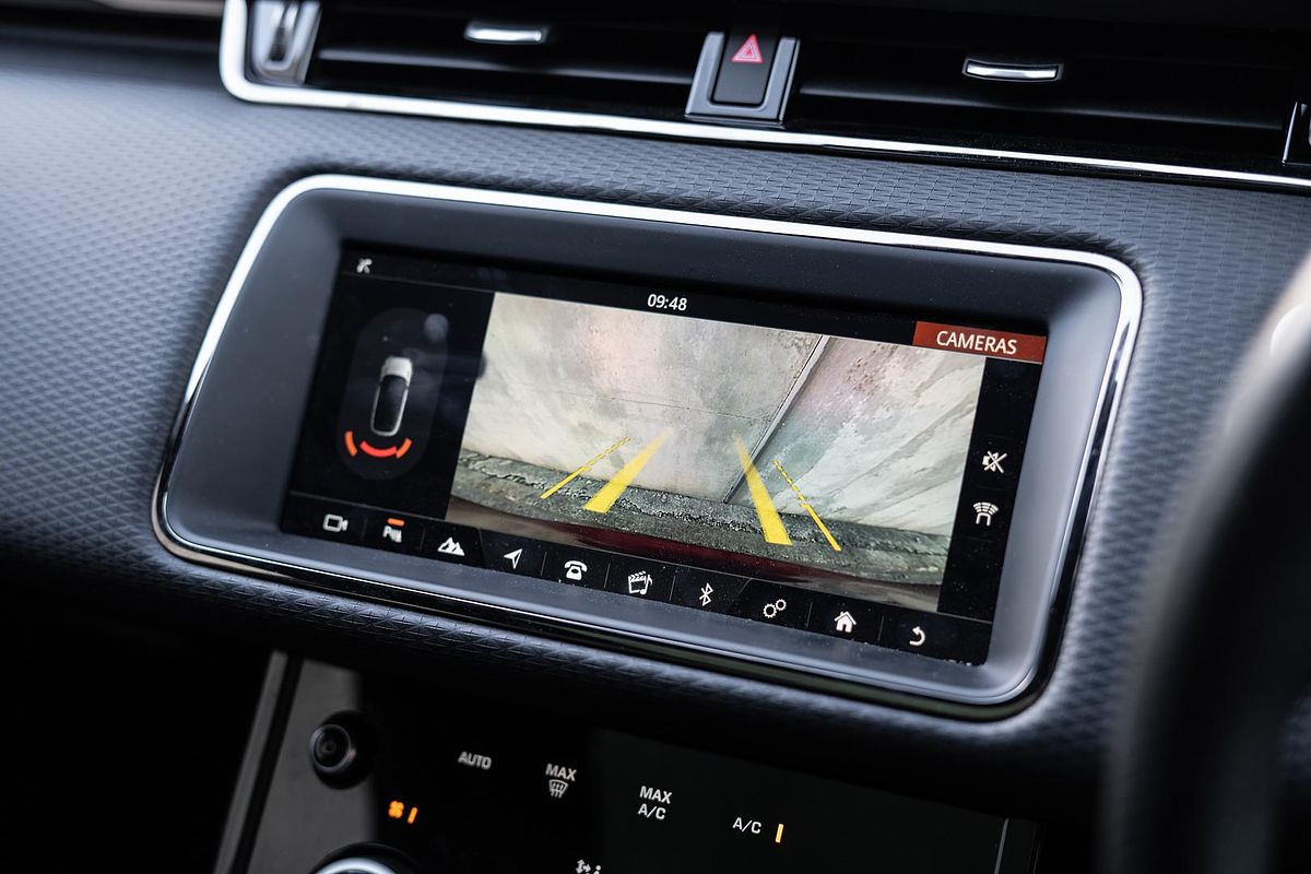 2020 Land Rover Range Rover Evoque D180 R-Dynamic S L551