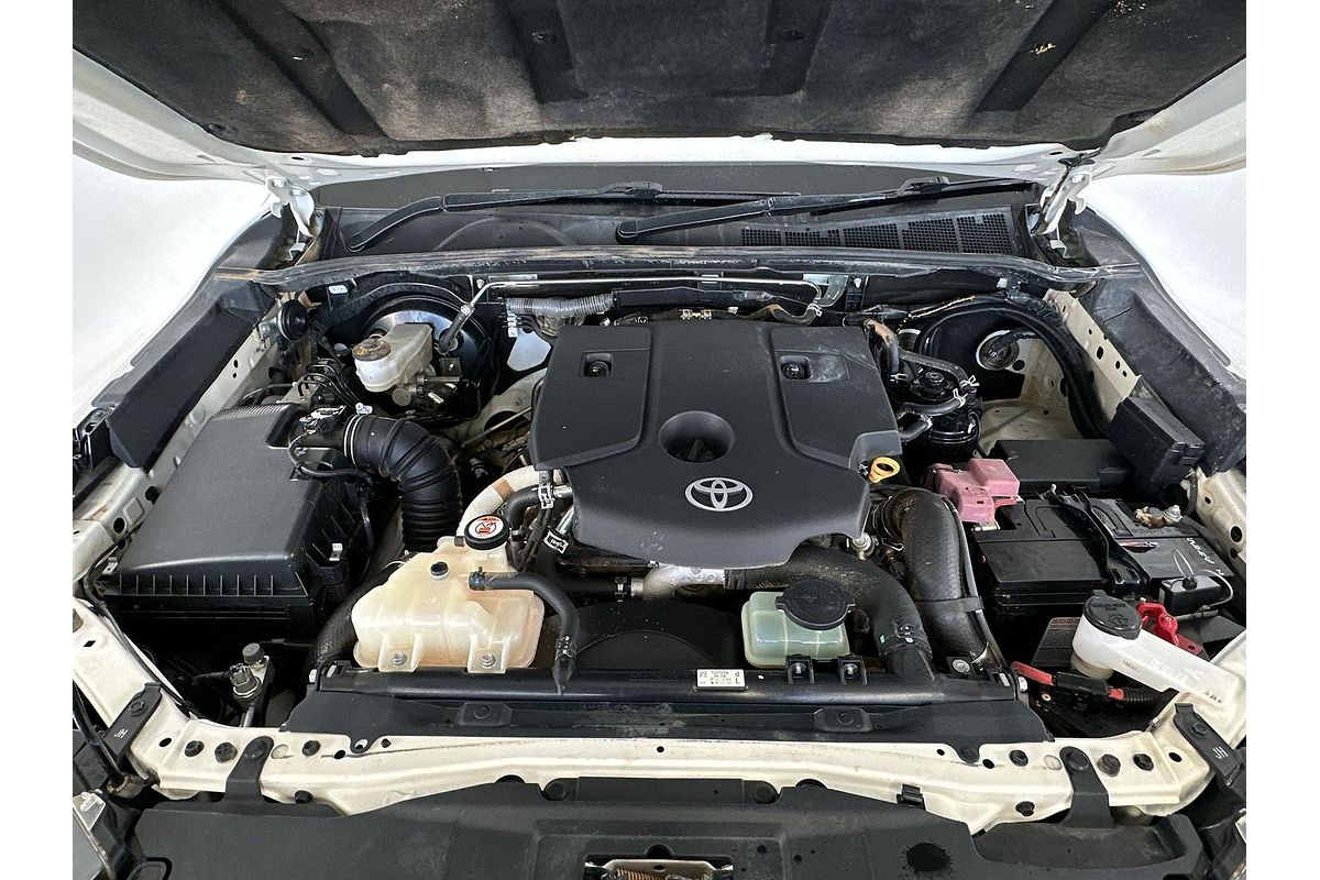 2021 Toyota Hilux SR GUN126R 4X4