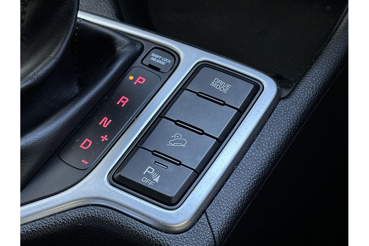 2019 Kia Sportage Si QL