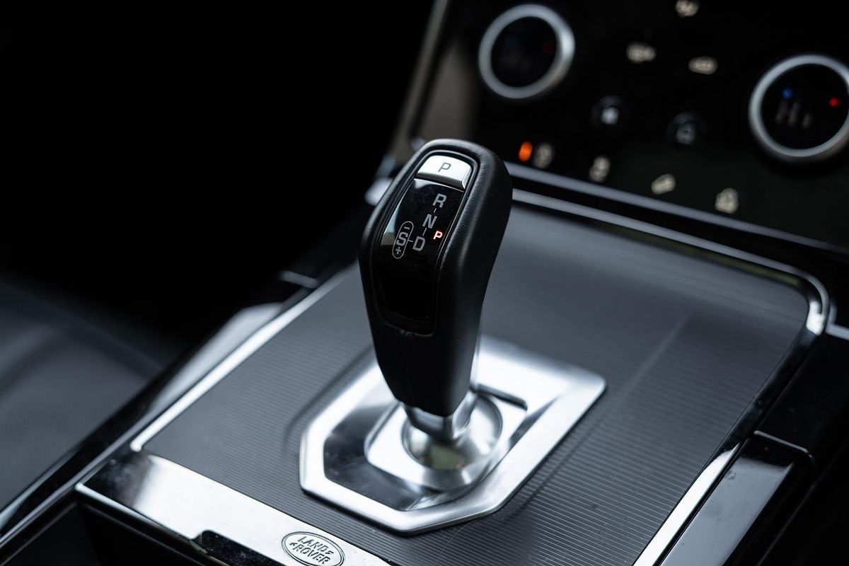 2020 Land Rover Range Rover Evoque D180 R-Dynamic S L551
