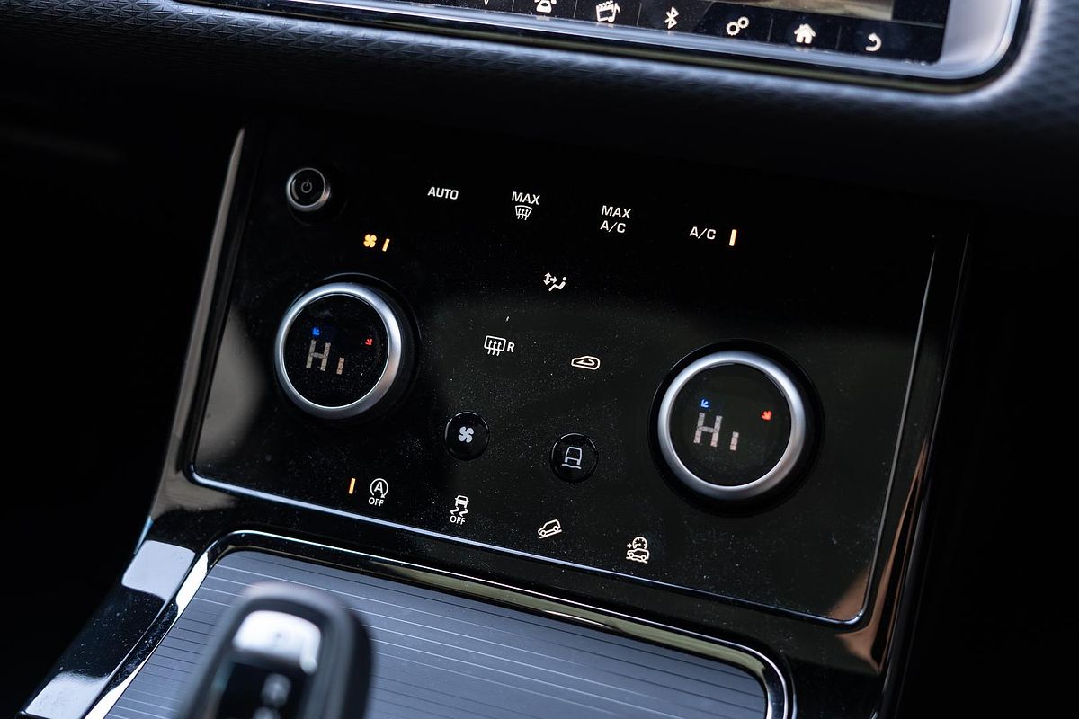 2020 Land Rover Range Rover Evoque D180 R-Dynamic S L551