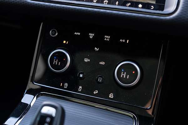 2020 Land Rover Range Rover Evoque D180 R-Dynamic S L551