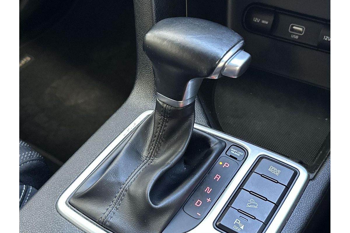 2019 Kia Sportage Si QL