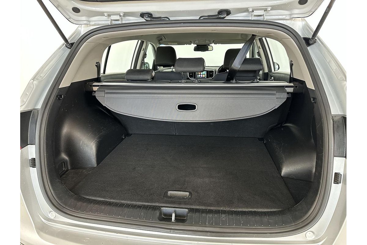 2019 Kia Sportage Si QL