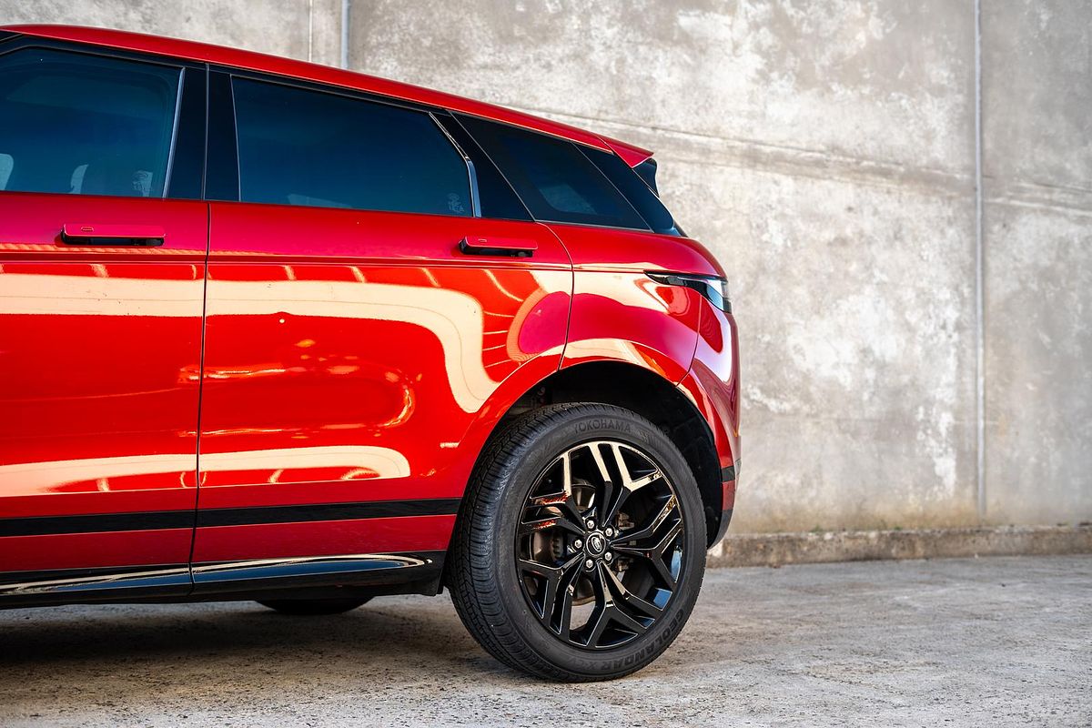 2020 Land Rover Range Rover Evoque D180 R-Dynamic S L551